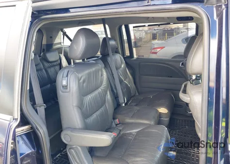 2006 Honda Odyssey Ex-L z USA, uszkodzony, nr VIN 5FNRL38716B030524